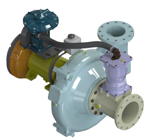 PUMP DEWATERING